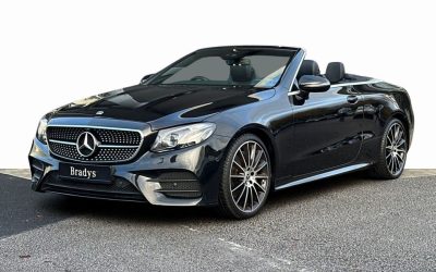 2021 Mercedes-Benz E Class