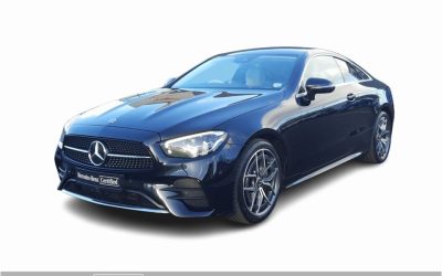 2022 Mercedes-Benz E Class