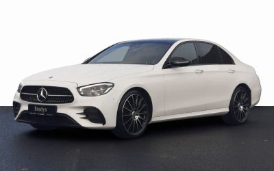 2022 Mercedes-Benz E Class