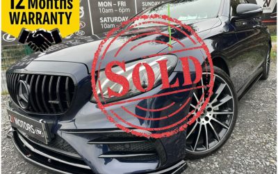 2016 Mercedes-Benz E Class