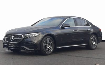 2026 Mercedes-Benz E Class