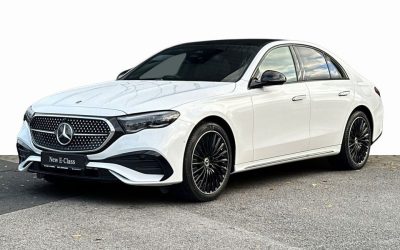 2026 Mercedes-Benz E Class