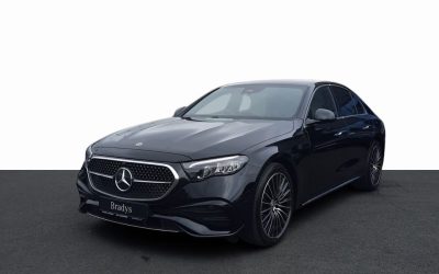 2026 Mercedes-Benz E Class