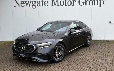 2024 Mercedes-Benz E Class