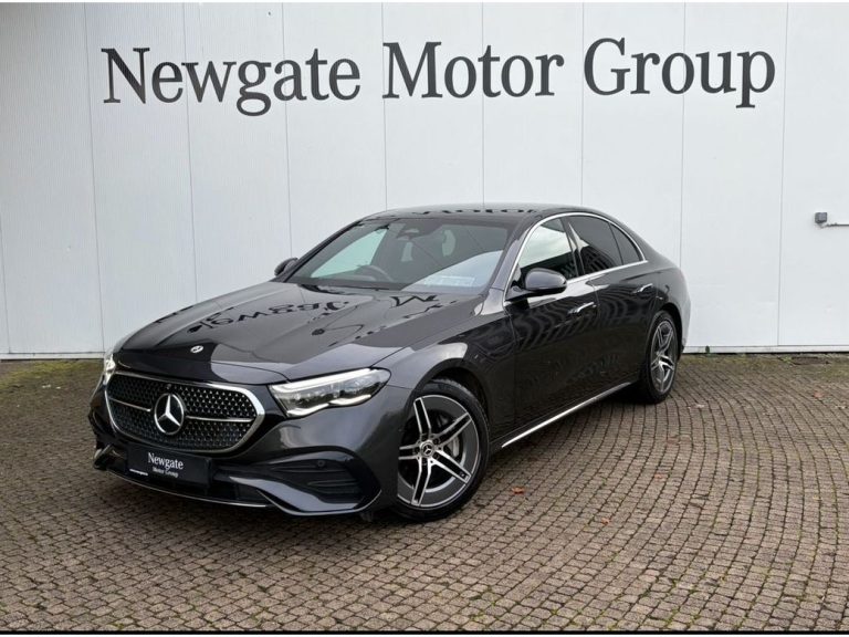 photo of a used Mercedes-Benz E Class for sale Meath  by Newgate Motor Group