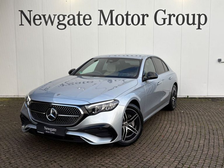 photo of a used Mercedes-Benz E Class for sale Meath  by Newgate Motor Group