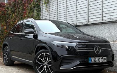 2023 Mercedes-Benz EQA