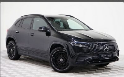 2024 Mercedes-Benz EQA