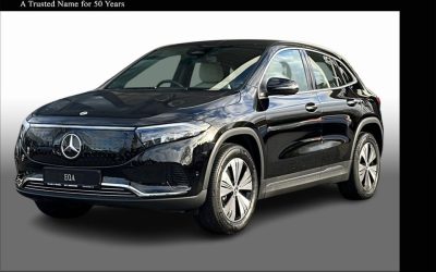 2026 Mercedes-Benz EQA