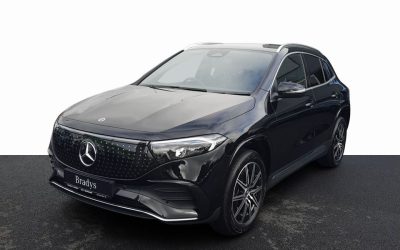2025 Mercedes-Benz EQA