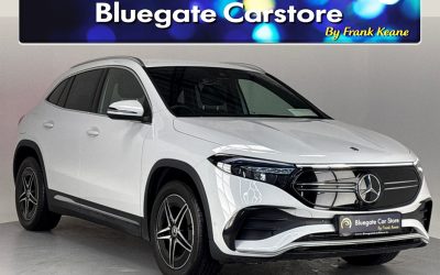 2023 Mercedes-Benz EQA