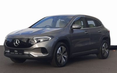 2026 Mercedes-Benz EQA