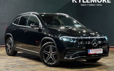 2022 Mercedes-Benz EQA