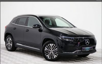 2025 Mercedes-Benz EQA