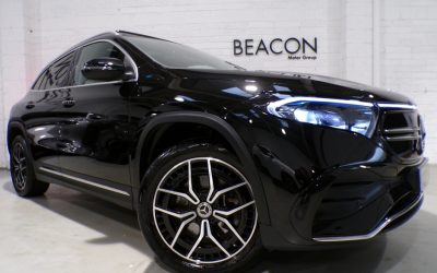 2022 Mercedes-Benz EQA