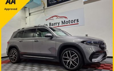 2023 Mercedes-Benz EQB