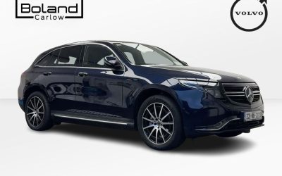 2022 Mercedes-Benz EQC