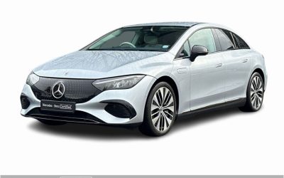 2024 Mercedes-Benz EQE