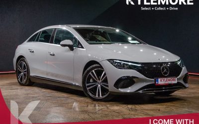 2024 Mercedes-Benz EQE