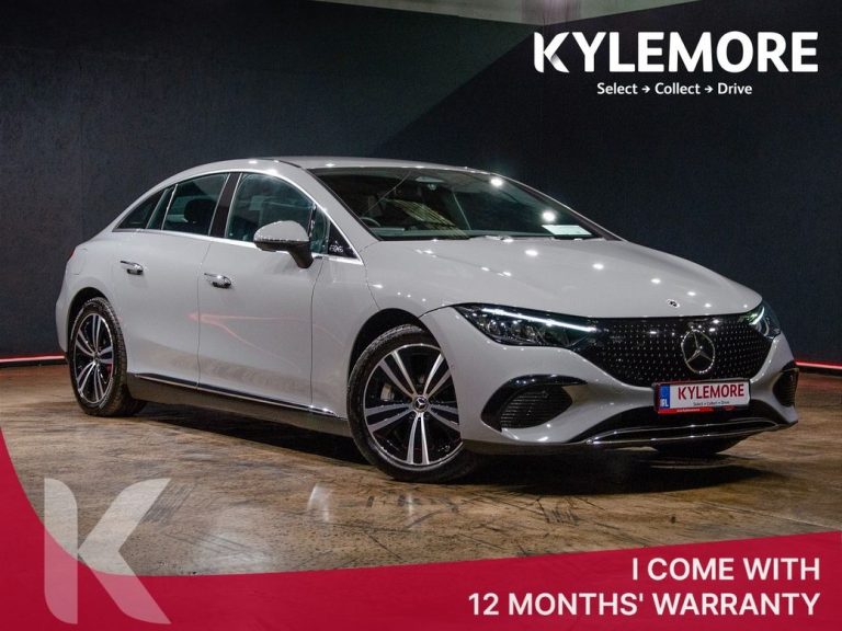 photo of a used Mercedes-Benz EQE for sale Dublin  by Kylemore Cars