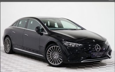 2024 Mercedes-Benz EQE