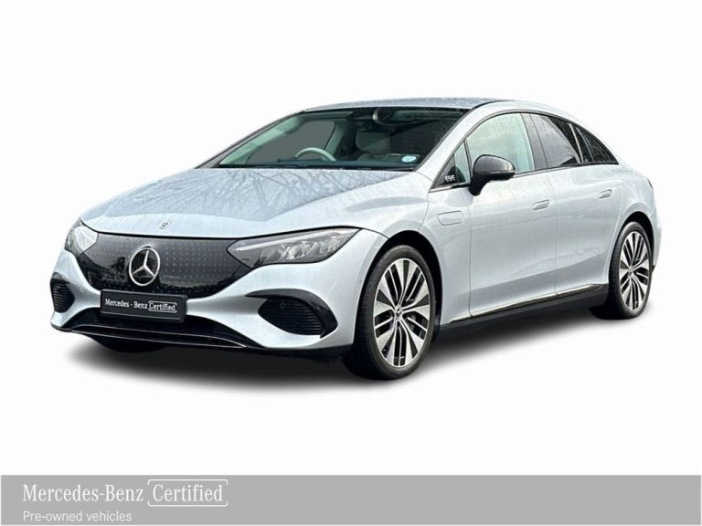 photo of a used Mercedes-Benz EQE for sale Dublin  by Bradys of Castleknock