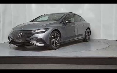 2025 Mercedes-Benz EQE