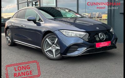 2024 Mercedes-Benz EQE