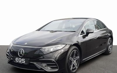 2025 Mercedes-Benz EQS