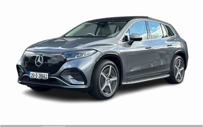 2025 Mercedes-Benz EQS