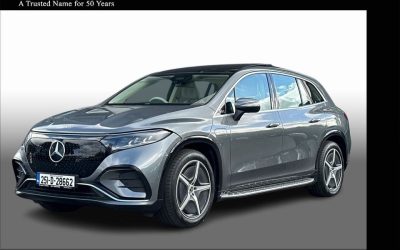 2025 Mercedes-Benz EQS