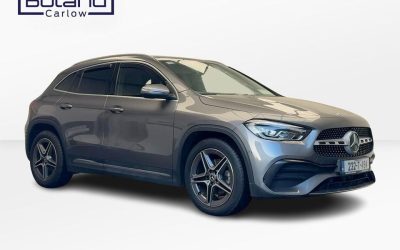 2023 Mercedes-Benz GLA Class