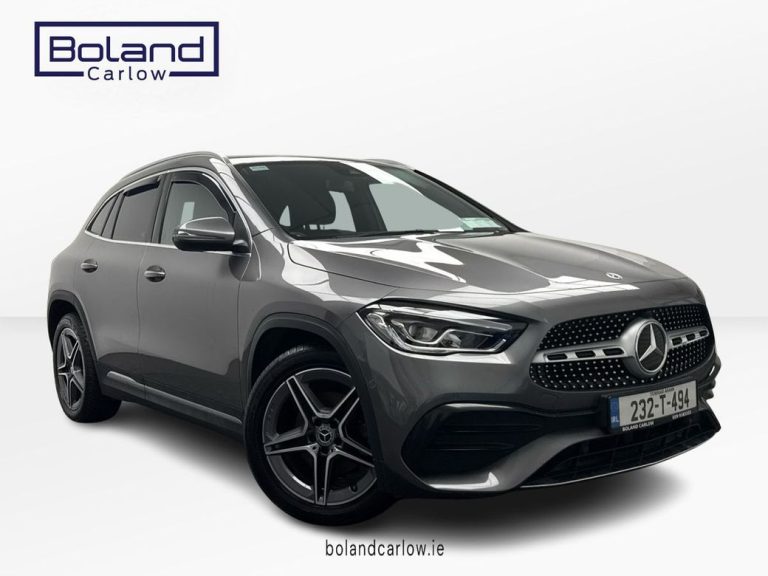 photo of a used Mercedes-Benz GLA Class for sale Carlow  by Boland Carlow