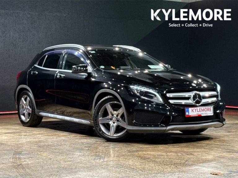 photo of a used Mercedes-Benz GLA Class for sale Dublin  by Kylemore Cars