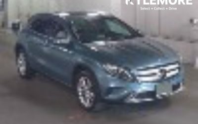 2016 Mercedes-Benz GLA Class