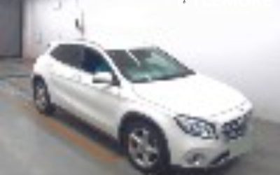 2019 Mercedes-Benz GLA Class