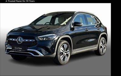 2026 Mercedes-Benz GLA Class