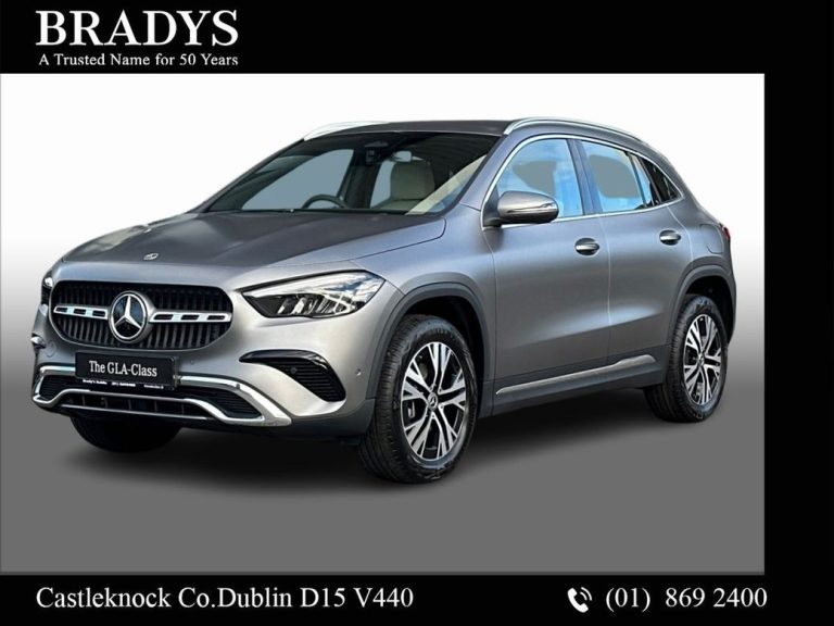 photo of a used Mercedes-Benz GLA Class for sale Dublin  by Bradys of Castleknock
