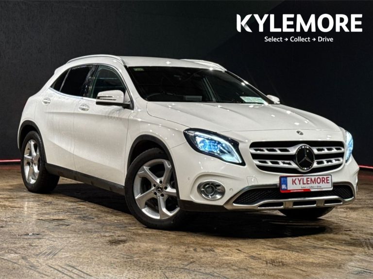 photo of a used Mercedes-Benz GLA Class for sale Dublin  by Kylemore Cars