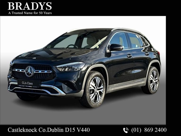 photo of a used Mercedes-Benz GLA Class for sale Dublin  by Bradys of Castleknock