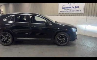 2025 Mercedes-Benz GLA Class