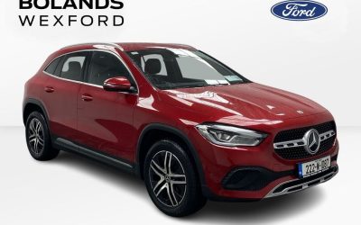 2022 Mercedes-Benz GLA Class