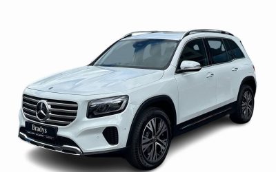 2025 Mercedes-Benz GLB Class