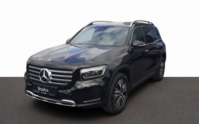 2025 Mercedes-Benz GLB Class