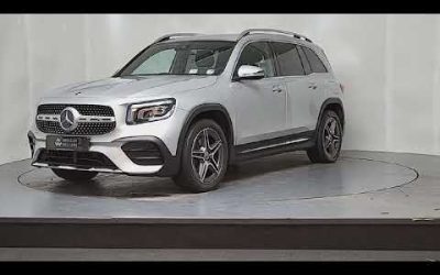 2021 Mercedes-Benz GLB Class