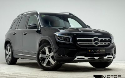 2023 Mercedes-Benz GLB Class
