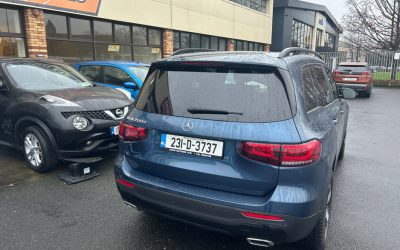 2023 Mercedes-Benz GLB