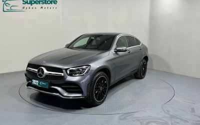 2022 Mercedes-Benz GLC Class