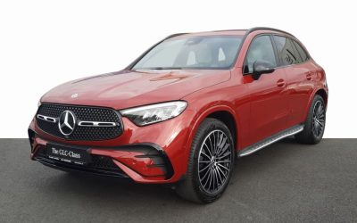 2025 Mercedes-Benz GLC Class