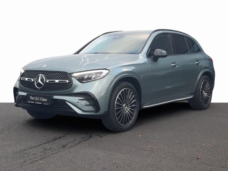 photo of a used Mercedes-Benz GLC Class for sale Dublin  by Bradys of Castleknock